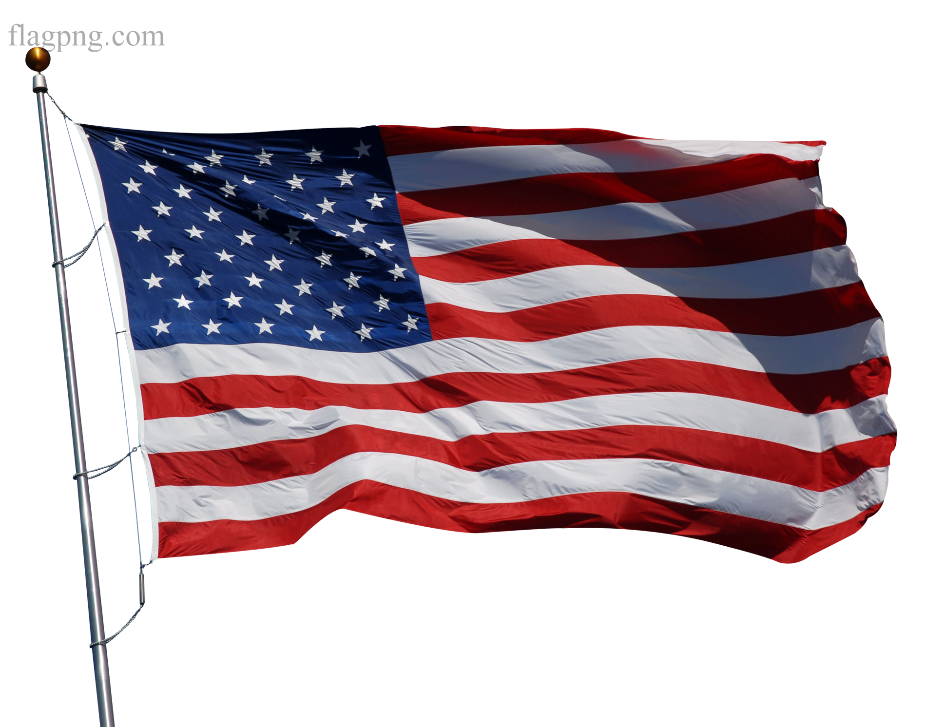 Flag of the United States Simple Picture flagpng.com