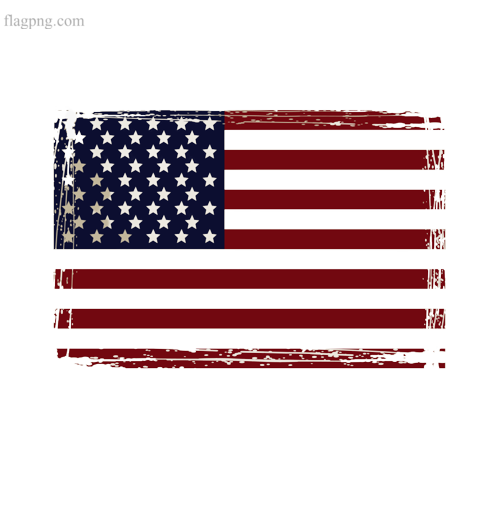 The Design and Symbolism of the American Flag flagpng.com