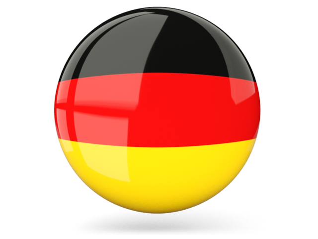 Patriotic Germany Flag Design flagpng.com