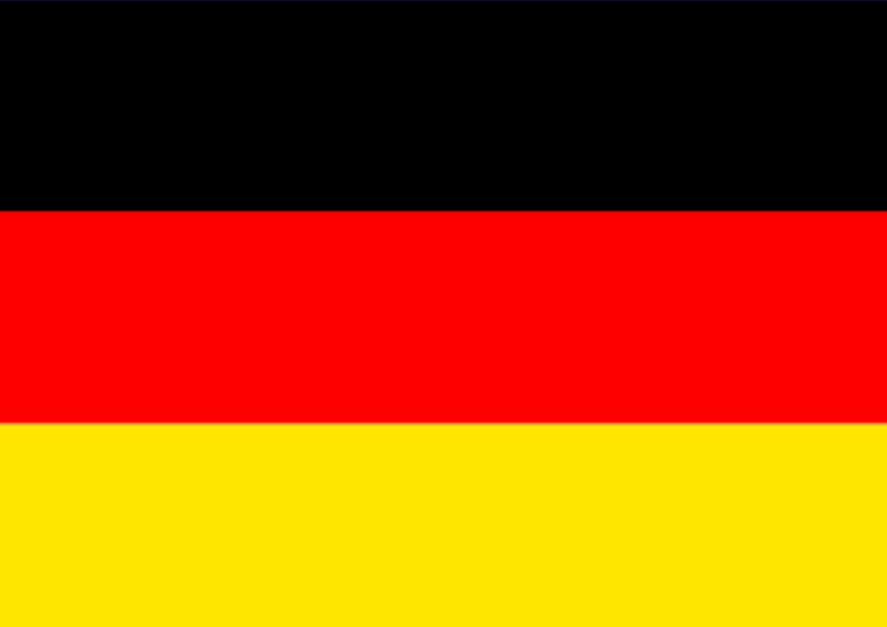 High-Resolution German Flag Image flagpng.com