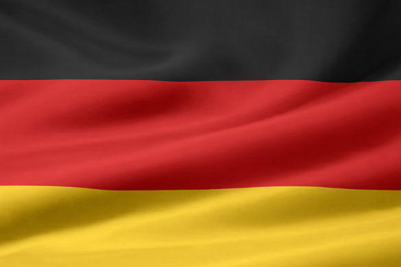 Beautifully Waving German Flag flagpng.com