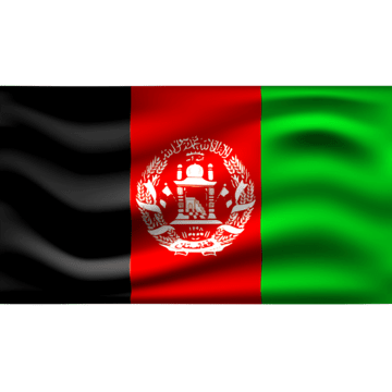 Flag of Afghanistan PNG HD Images flagpng.com