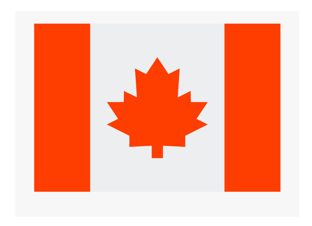 Vector Canada Flag flagpng.com
