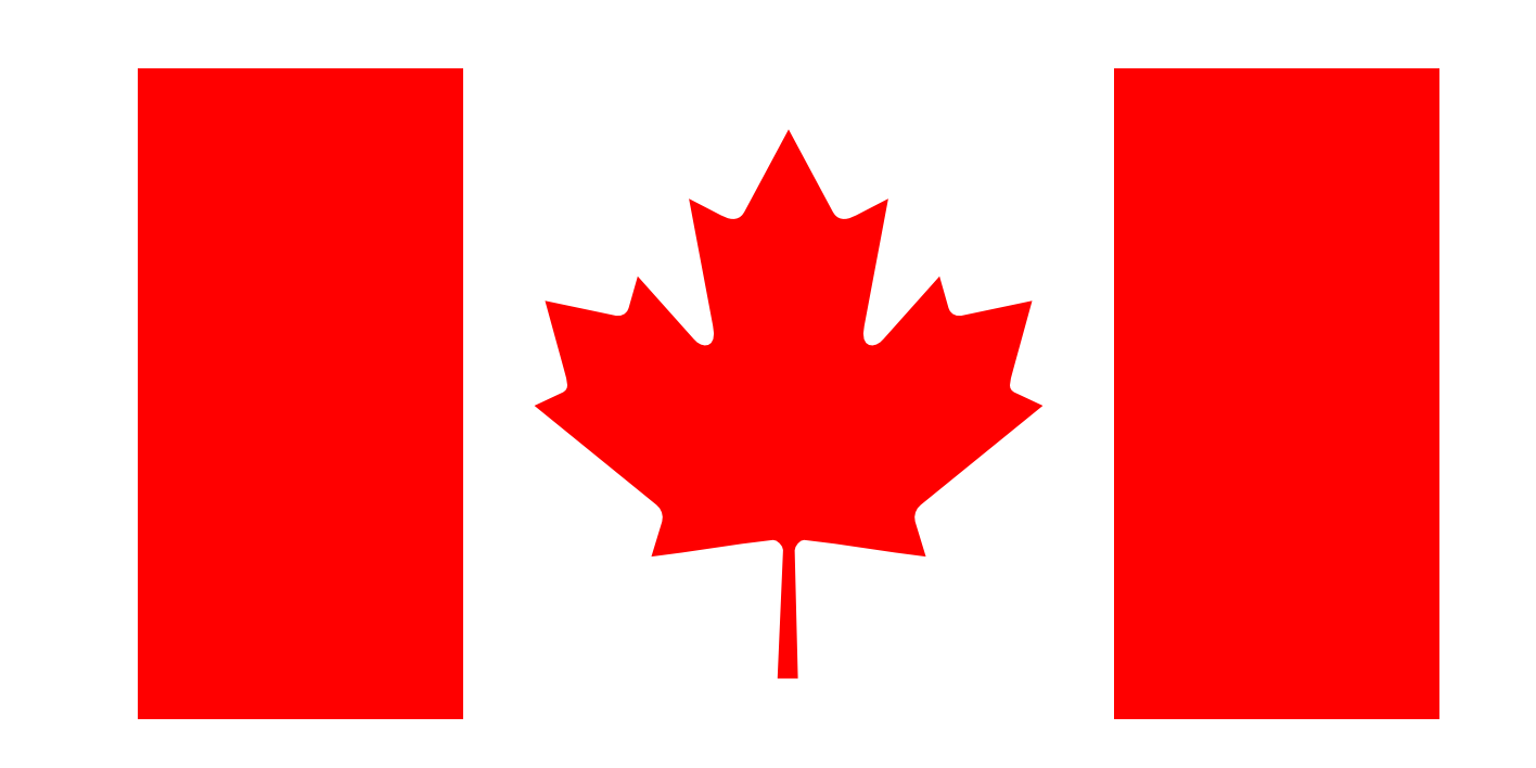 Flag of Canada No Background flagpng.com